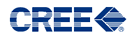 CREE Logo